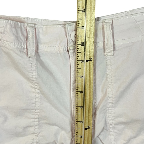 American Eagle Outfitters Size 8 NWT Light Pink 90’s Boyfriend Short. - Picture 9 of 9